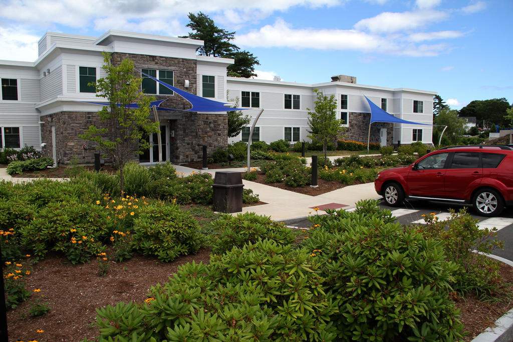Atlantic Oceanside Hotel & Conference Center Bar Harbor Exterior photo